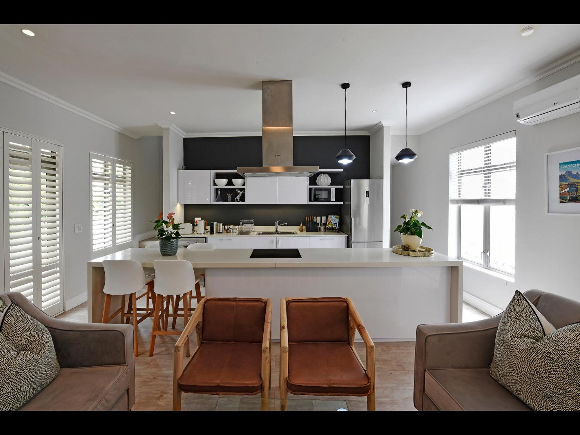 The Village Cottage Franschhoek Εξωτερικό φωτογραφία