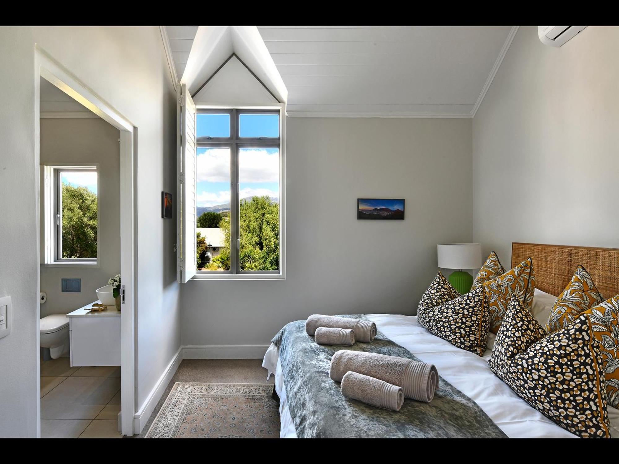 The Village Cottage Franschhoek Εξωτερικό φωτογραφία