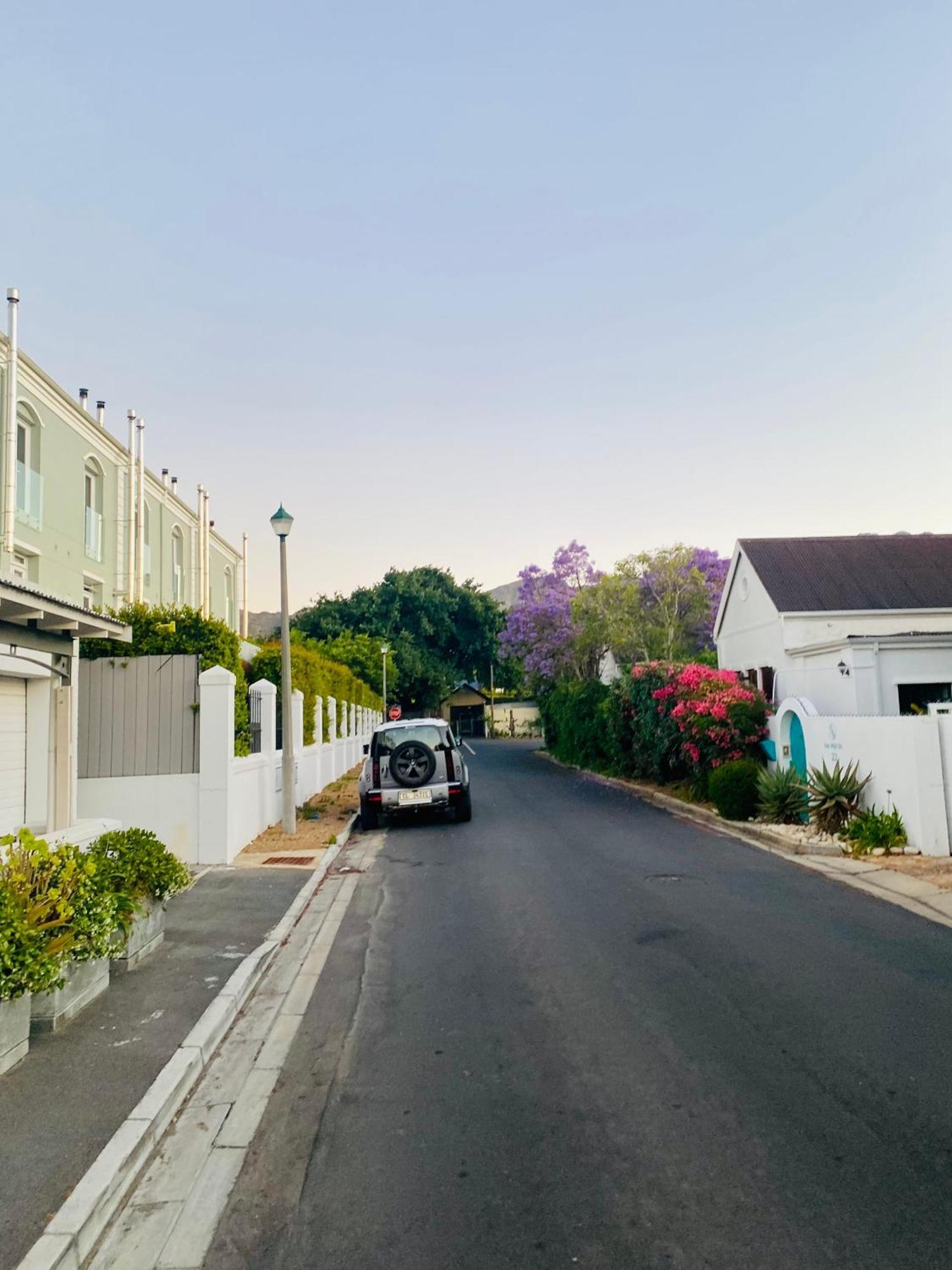The Village Cottage Franschhoek Εξωτερικό φωτογραφία