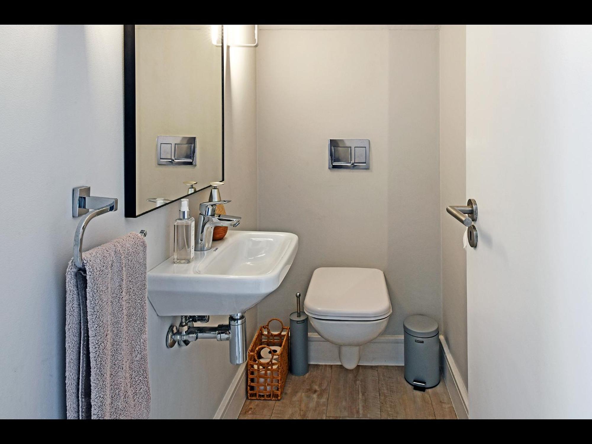 The Village Cottage Franschhoek Εξωτερικό φωτογραφία